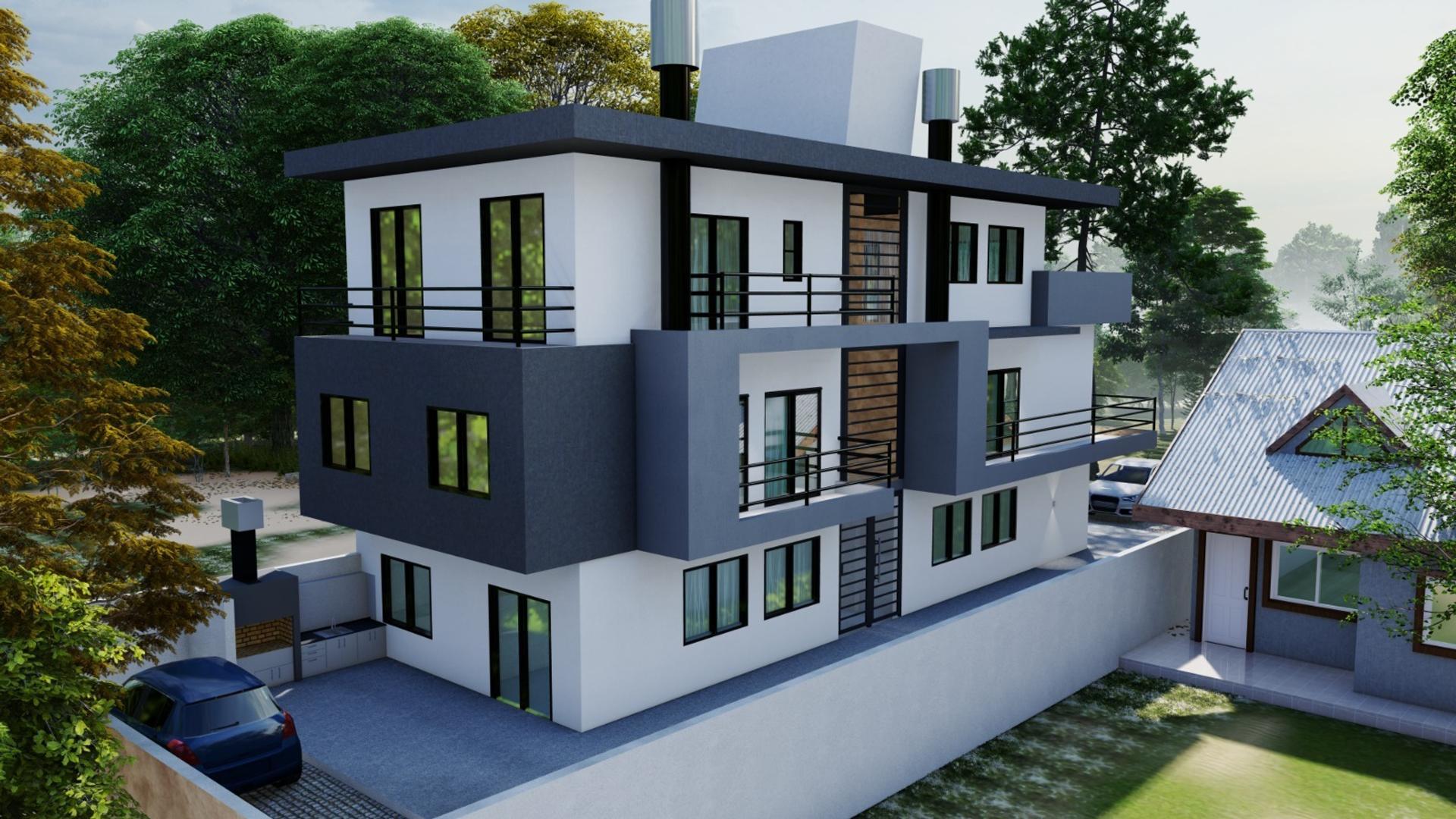 Departamento en Venta de 3 ambientes