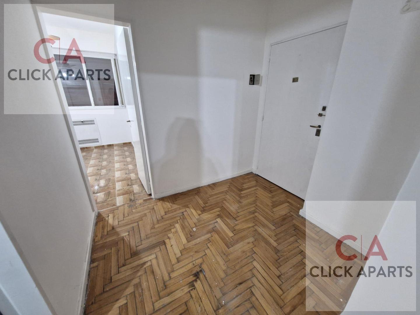 Departamento en Alquiler de 2 ambientes