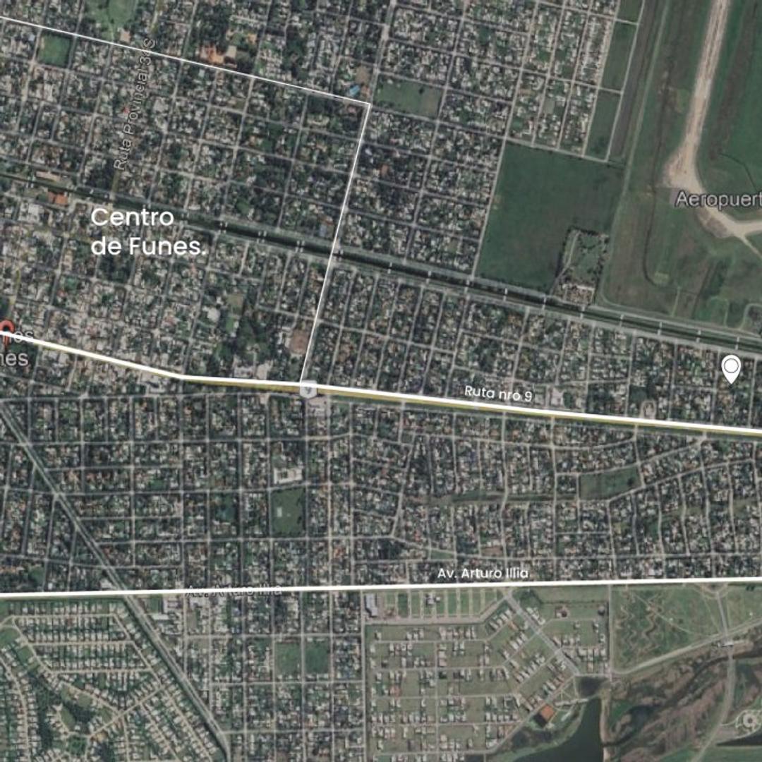 Terreno en Venta 11  mts Frente