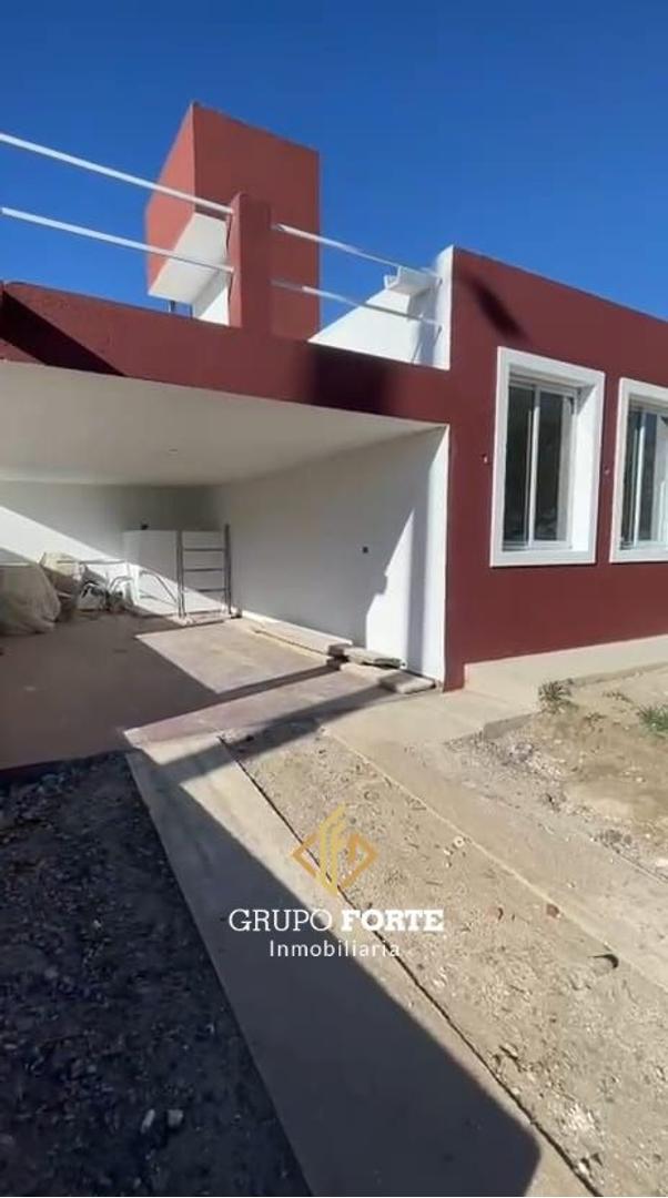 Casa venta Villa San Nicolas 3 dorm a estrenar