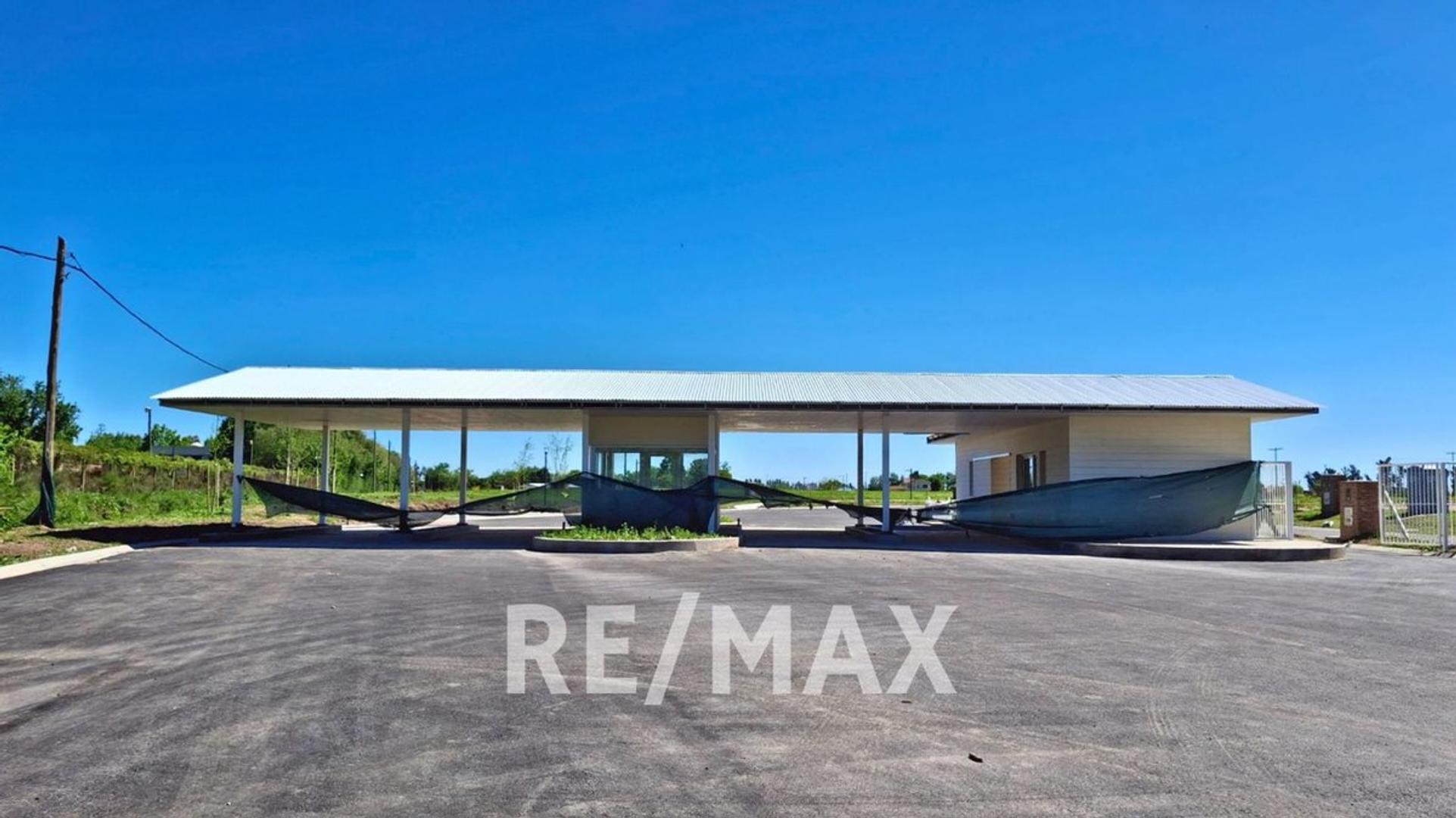 Dr Manuel Argerich y Ruta 25 B° La Posta Pilar 1200