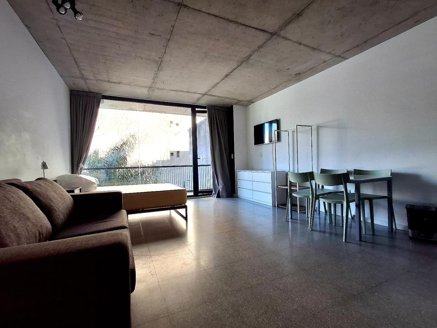 ALQUILER MONOAMB. PALERMO HOLLYWOOD .EXCELENTE CONTRAF