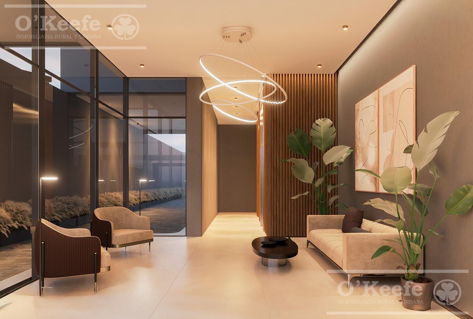 Departamento en Venta de 1 dormitorio