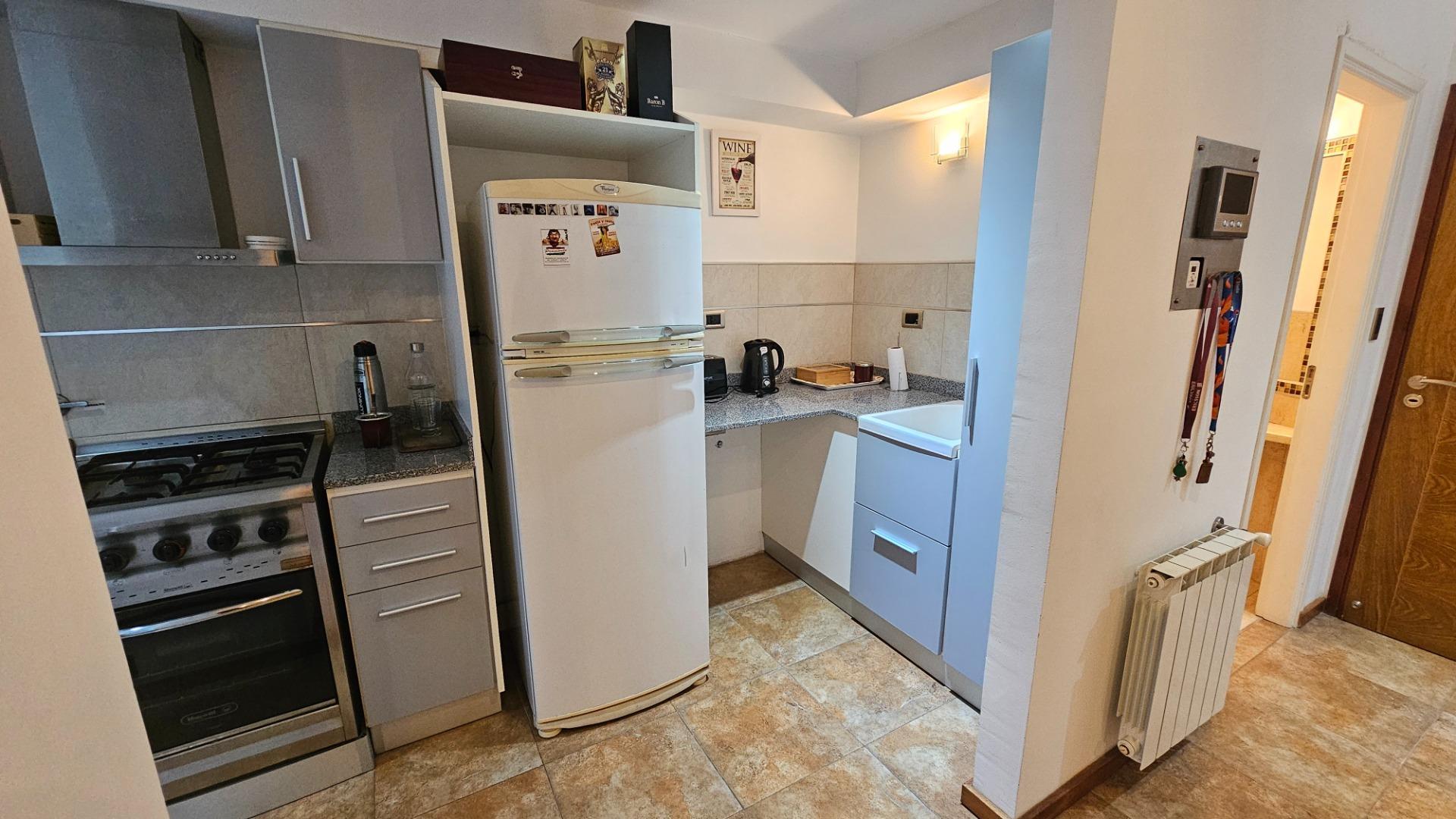 Departamento en Venta de 2 ambientes