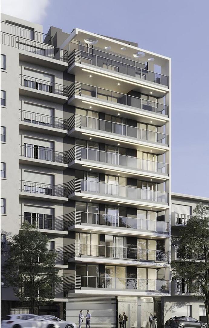 Departamento 4 ambientes con 2 baños