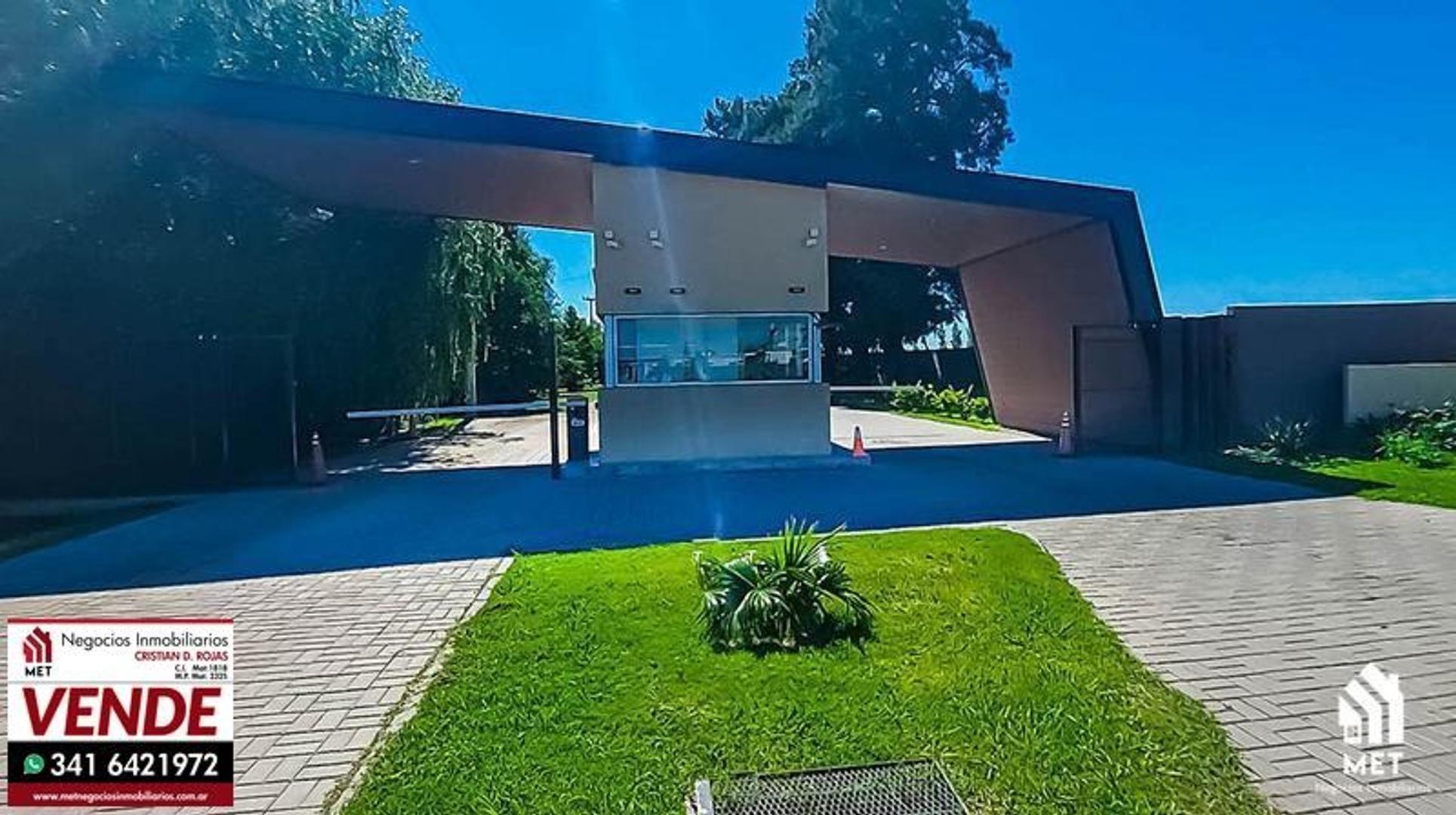 OPORTUNIDAD LOTES EN BARRIO CERRADO LAS CASUARINAS IBARLUCEA