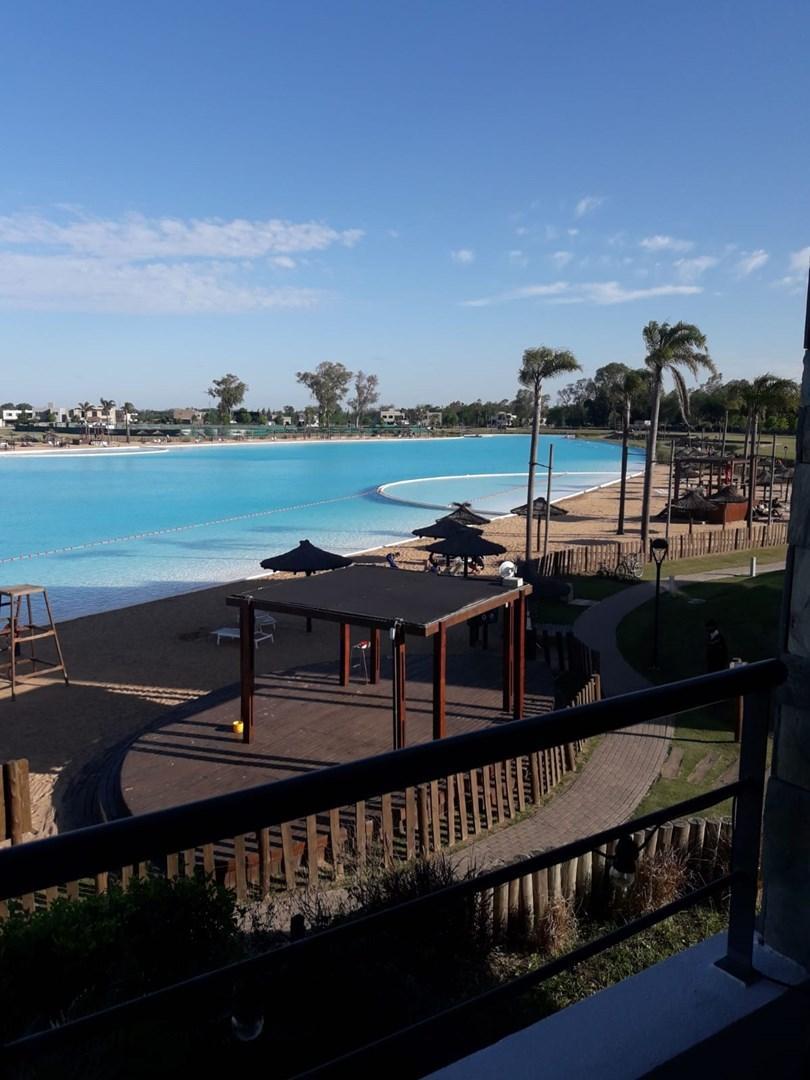 Alquiler De Departamento- Lagoon , Pilar