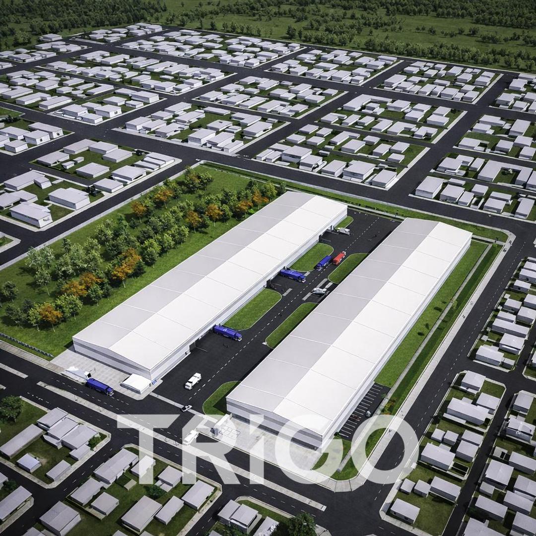 Galpon en Alquiler 40  mts Fondo