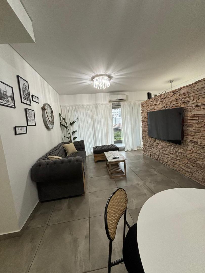 Alquiler Temporal Departamento de 3 Ambientes en Lomas de Za