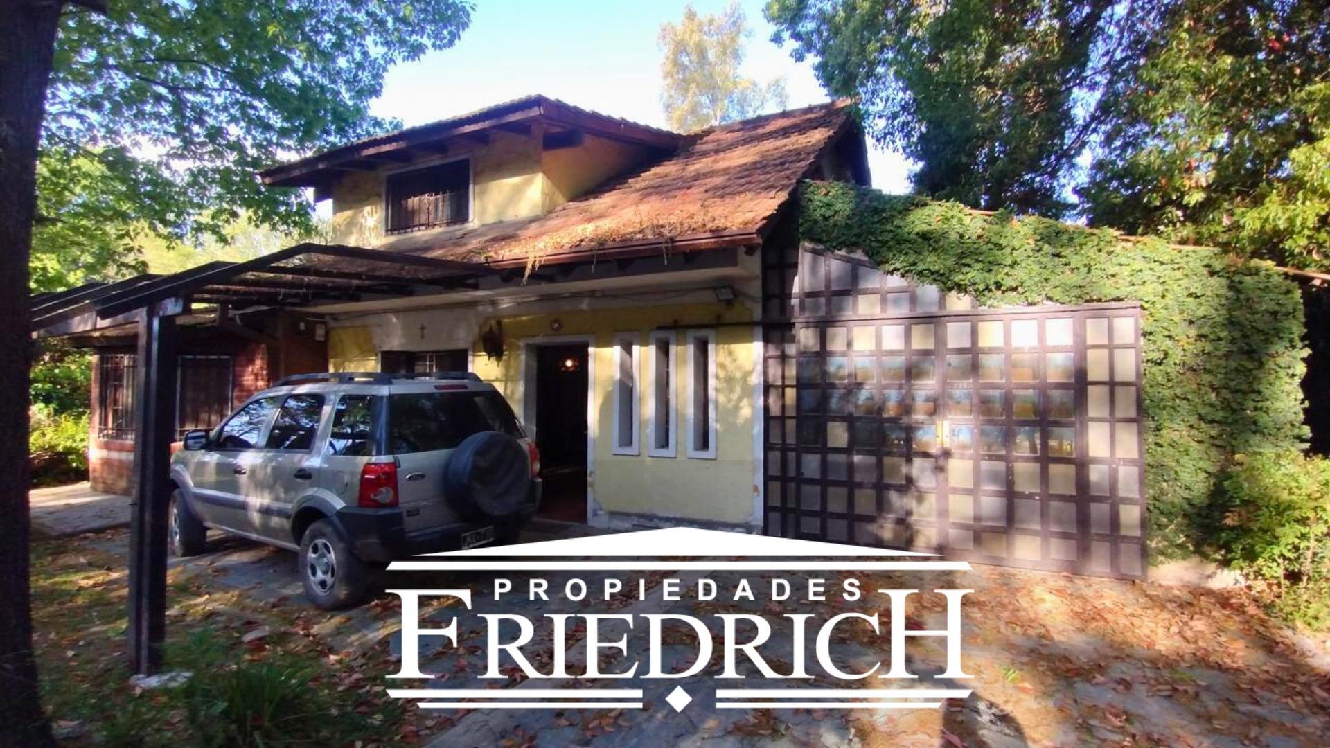 CASA QUINTA DE 1500 M2