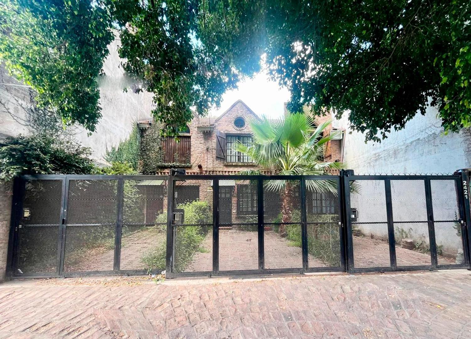 Hermoso Duplex muy cerca estación Castelar