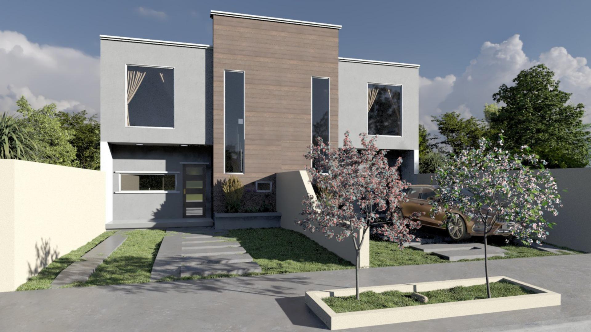 Venta Duplex en Pozo  " Los LLanos" en Plottier