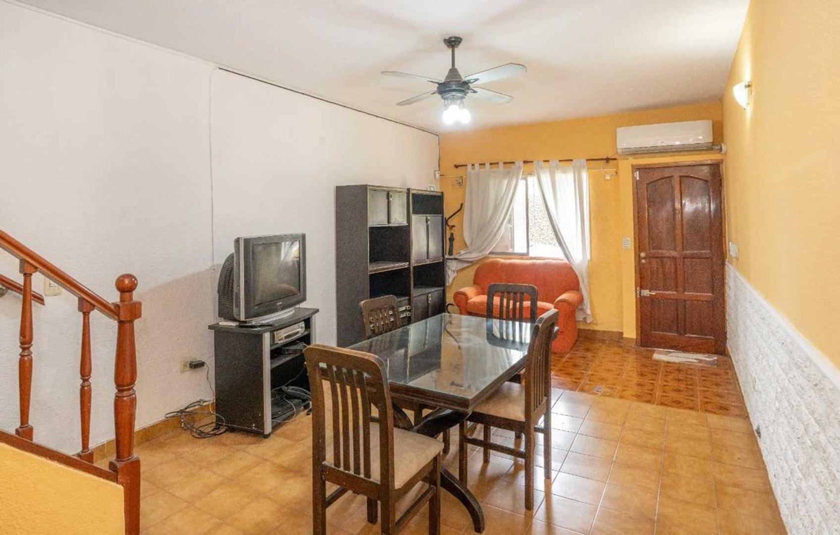 Dúplex 3 amb a metros de UTN Haedo con cochera