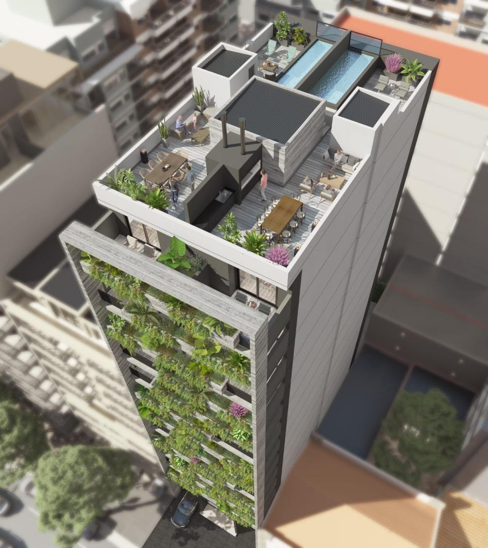 Piso 4 ambientes en Pozo