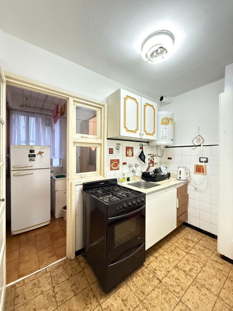 Departamento en Alquiler Temporal de 3 ambientes