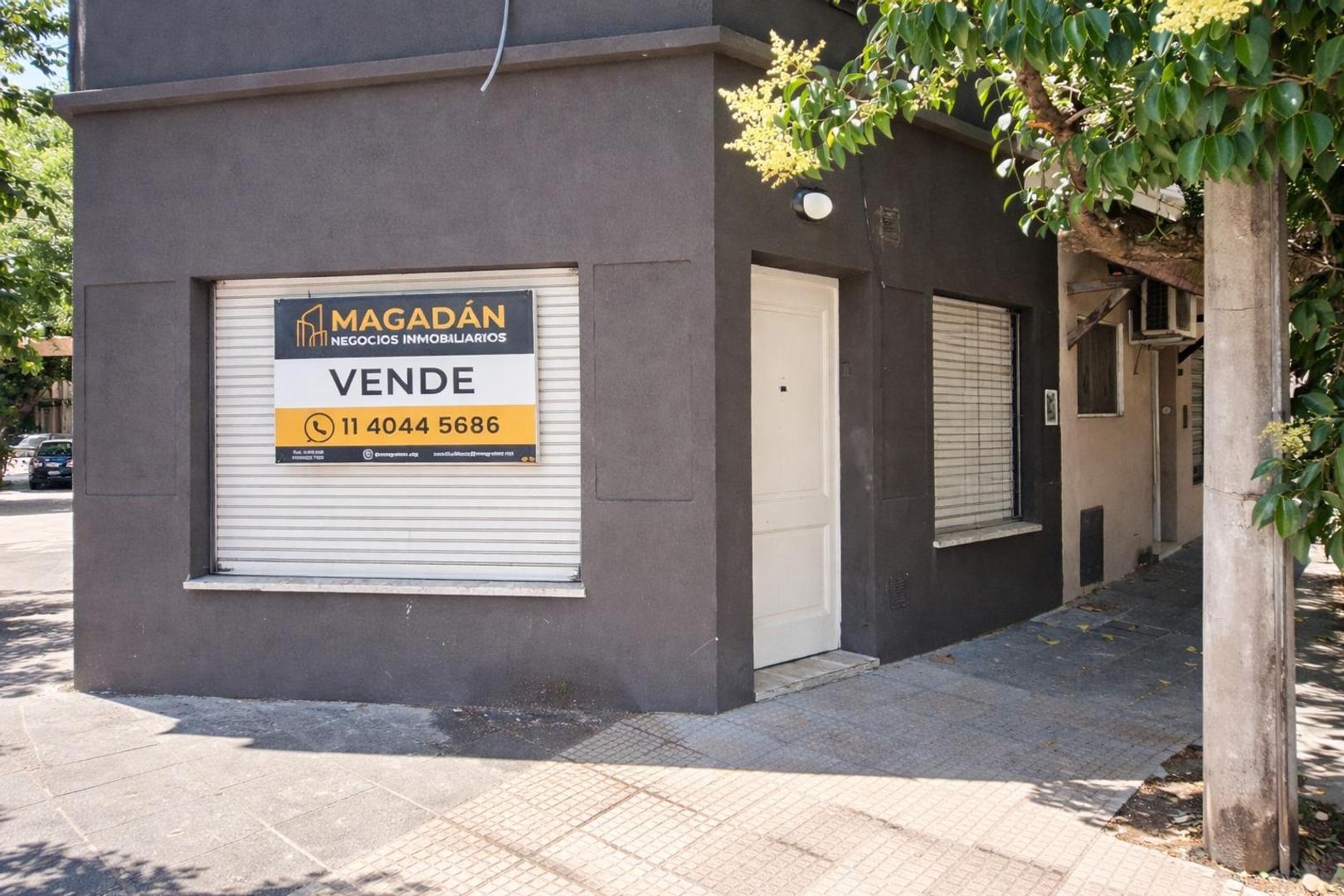 Depto Tipo Casa en Venta de 2 ambientes