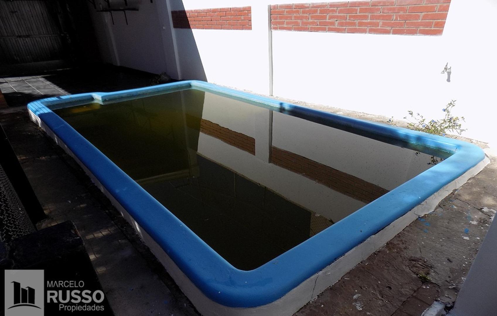 Depto Tipo Casa en Venta de 3 dormitorios