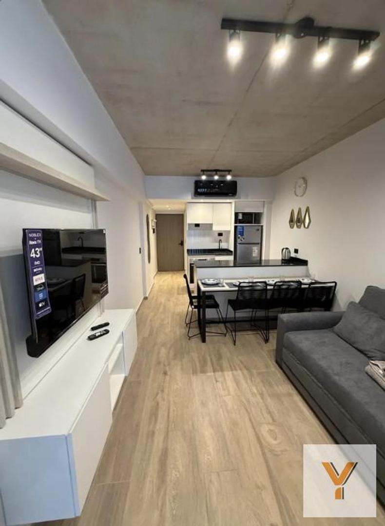 Departamento en Alquiler en Palermo, USD 1.300