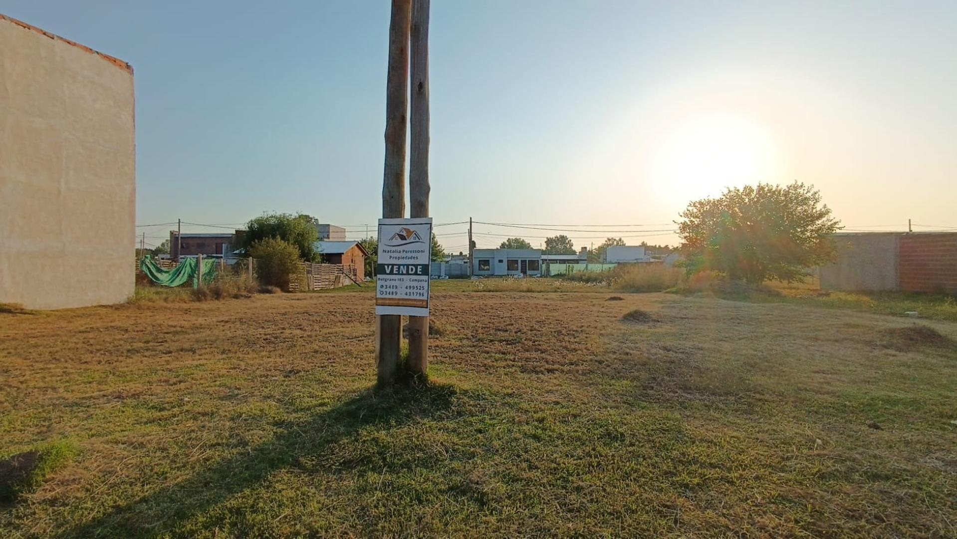 Terrenos en Venta Bº Jardin de los Pioneros