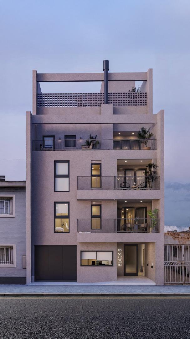 "VIVIR CON ESTILO" DESARROLLO EXCLUSIVO BLACK 9