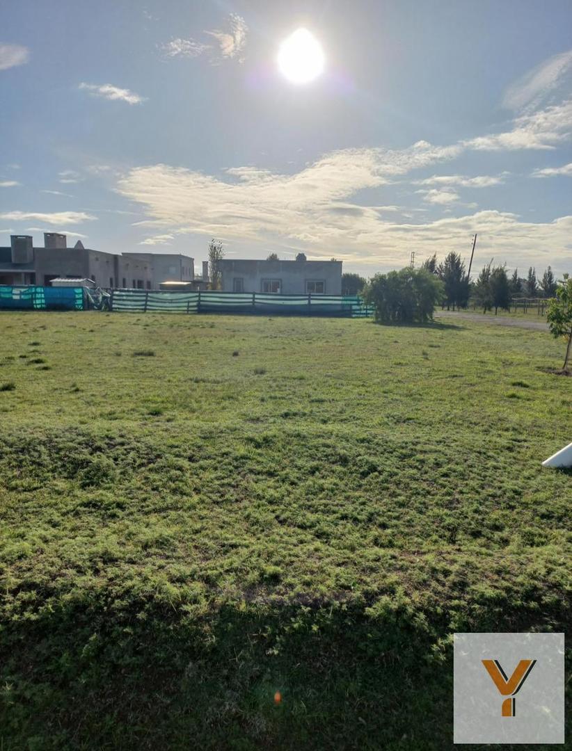 Terreno en venta - 717Mts2 - Club de Campo Santo Domingo, Presidente Perón