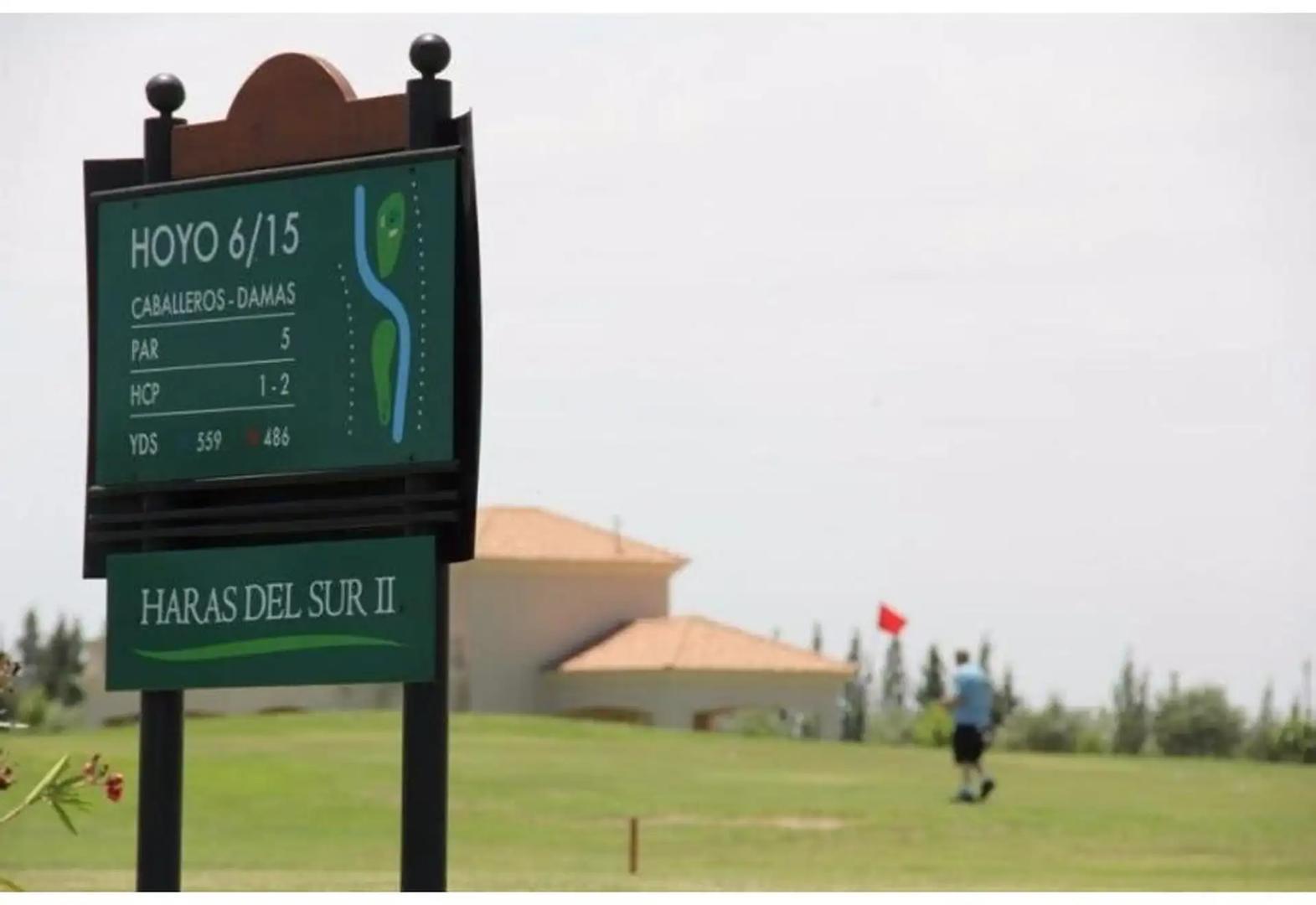 Terreno en Venta en Haras Del Sur, USD 43.000