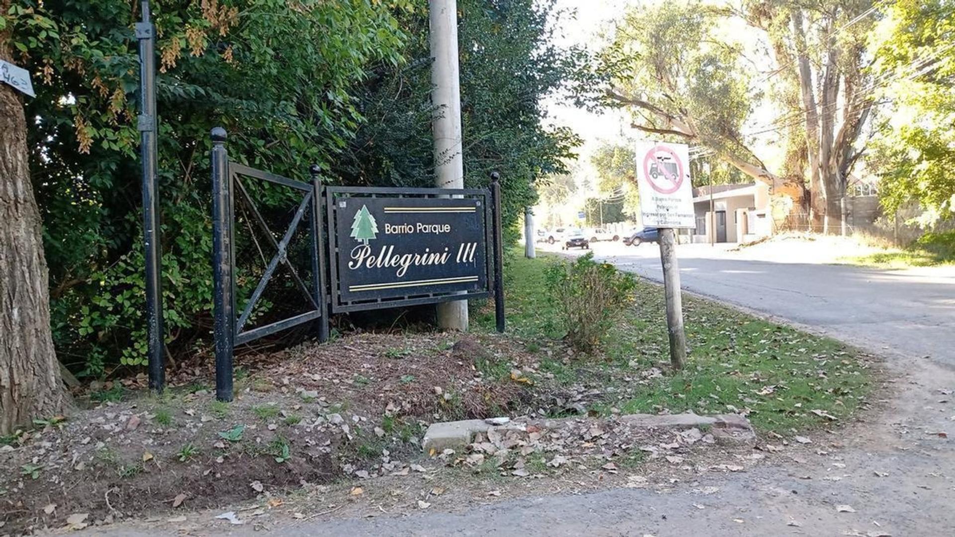 Casa en Venta en Pellegrini, USD 59.000