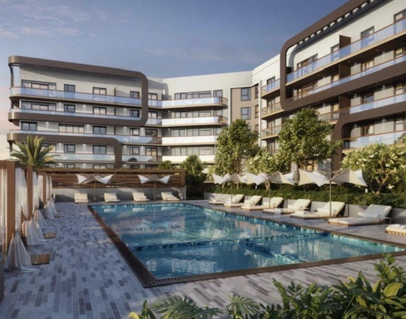 Departamento en Seven Park Miami