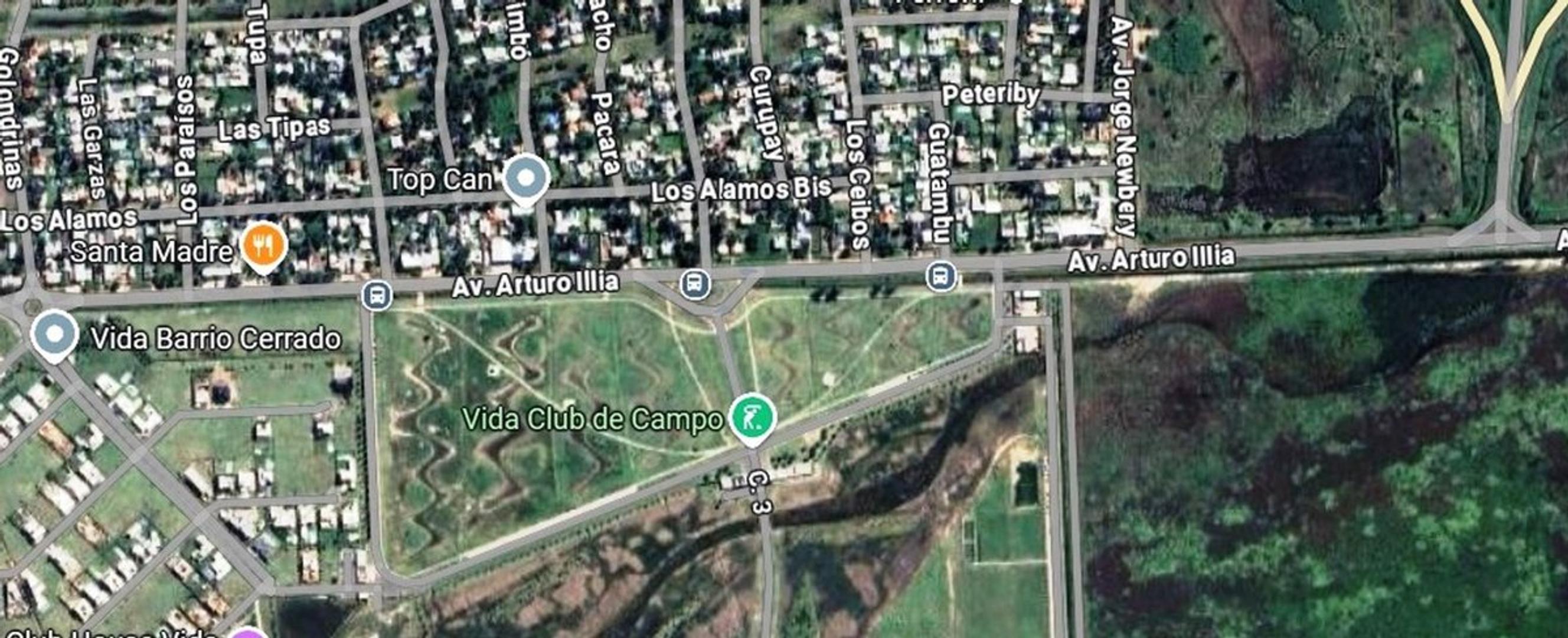 TERRENO EN VENTA FUNES SOBRE AV. IILIA 300M2