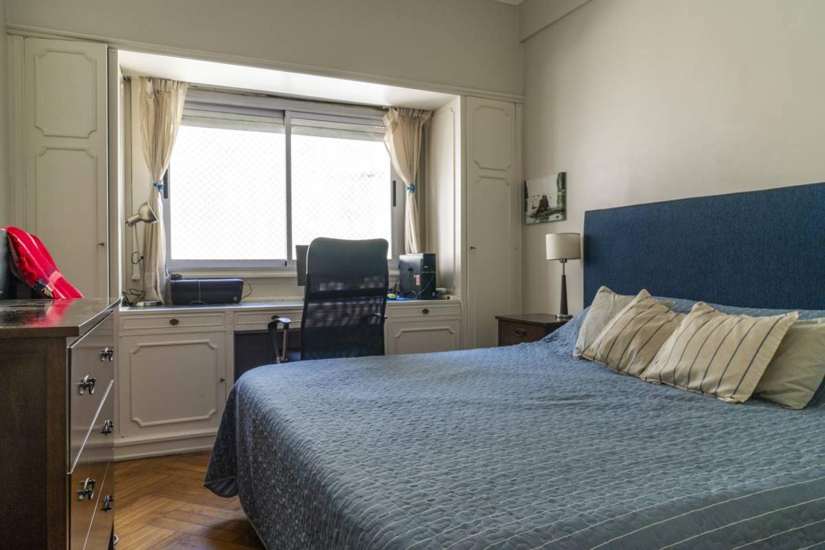 Departamento en Alquiler en Palermo, USD 850