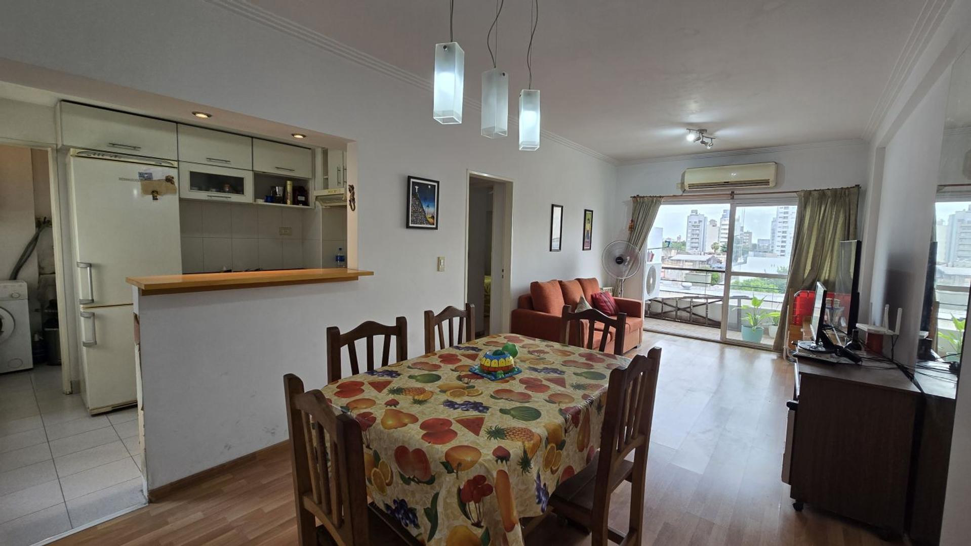 Departamento en Alquiler de 1 dormitorio