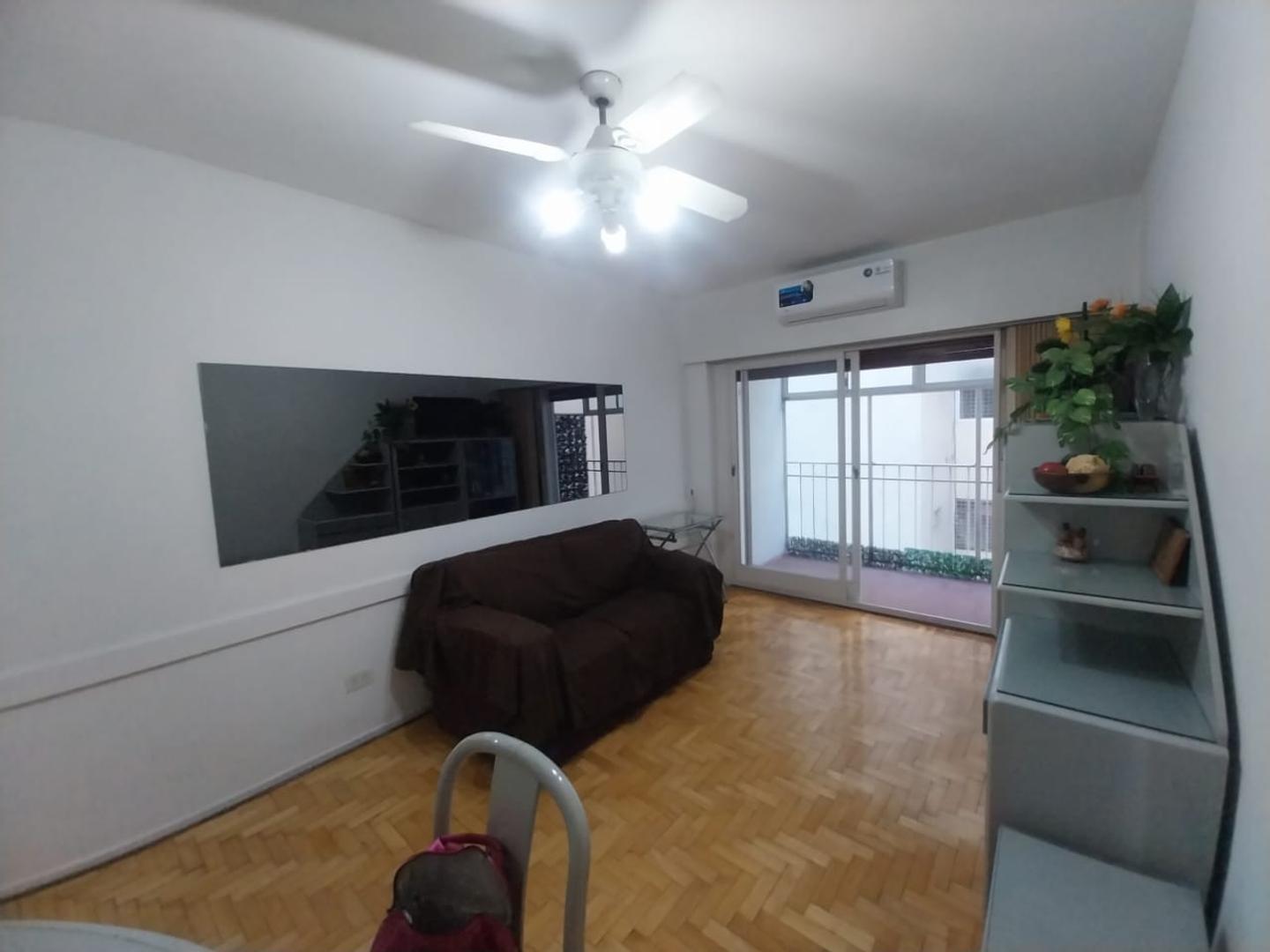 VENTA DOS AMB EN PALERMO LUMINOSO c ESPACIO GUARDA COCHE!