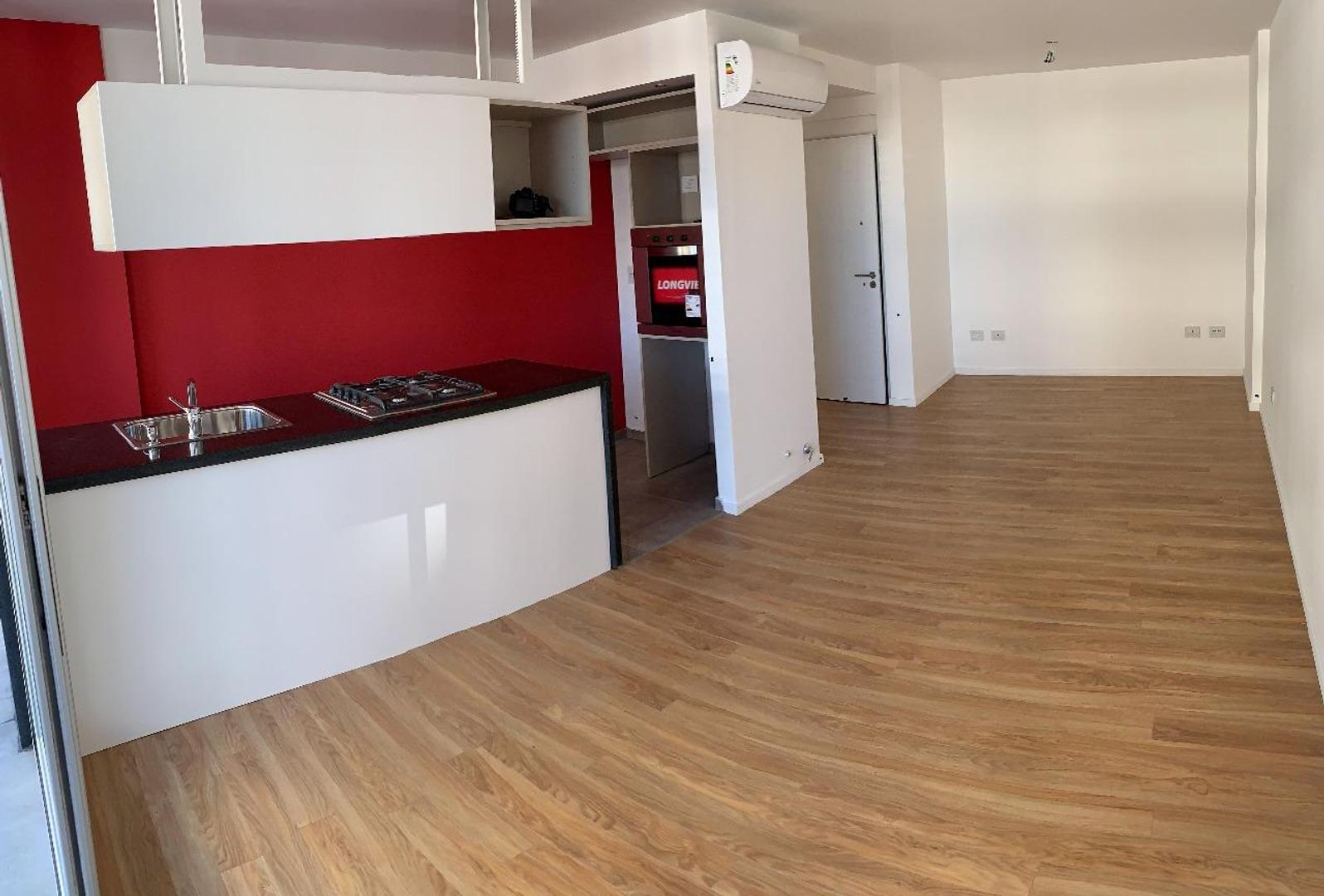 Departamento en Alquiler de 1 dormitorio