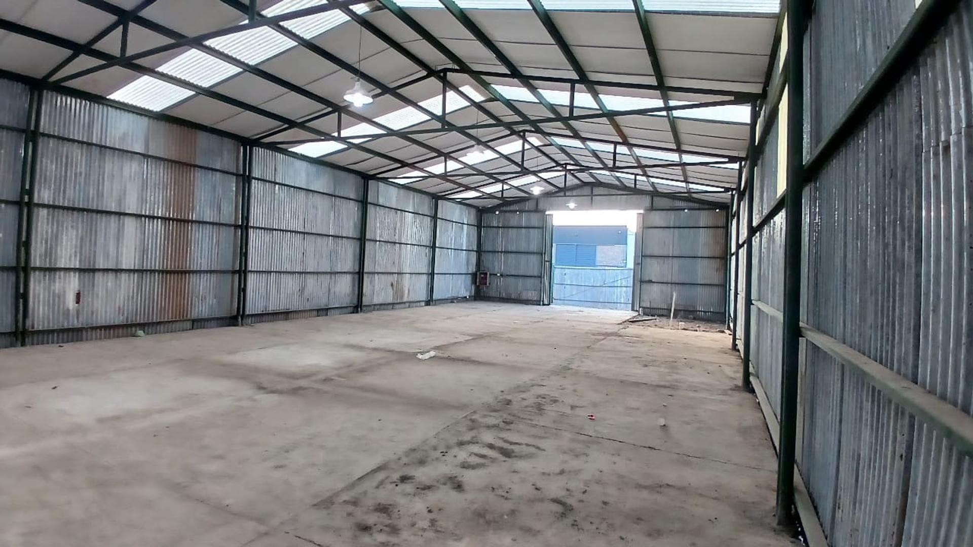 CIPOLLETTI PI ALQUILA GALPON