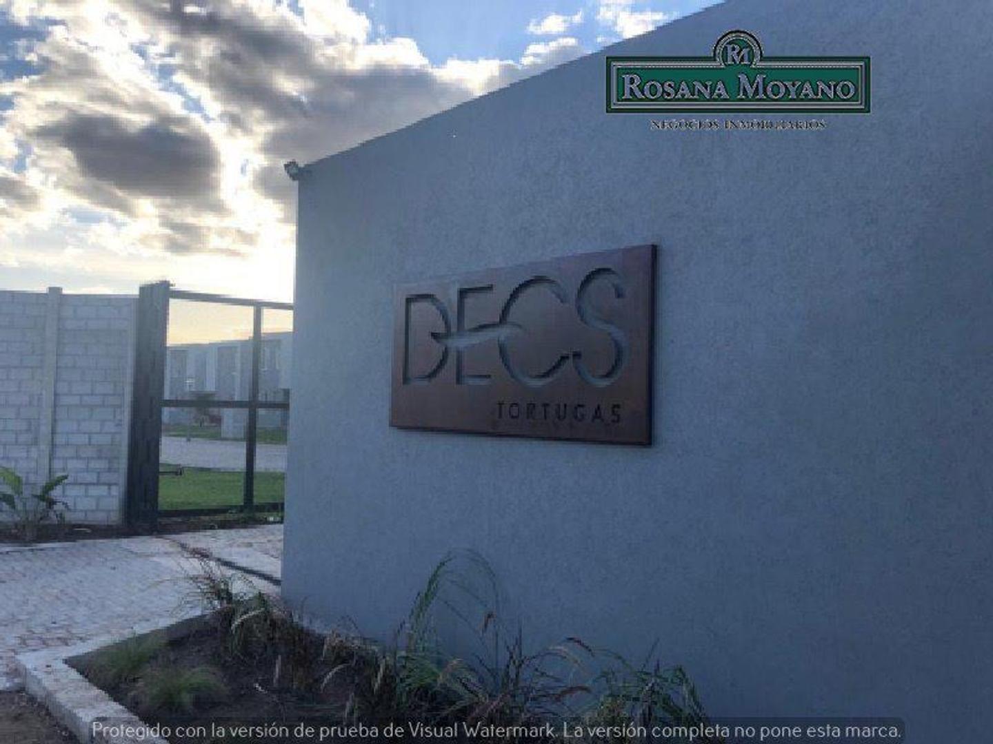 Decs Tortugas Pilar - Condominio Multifamiliar Sustentable