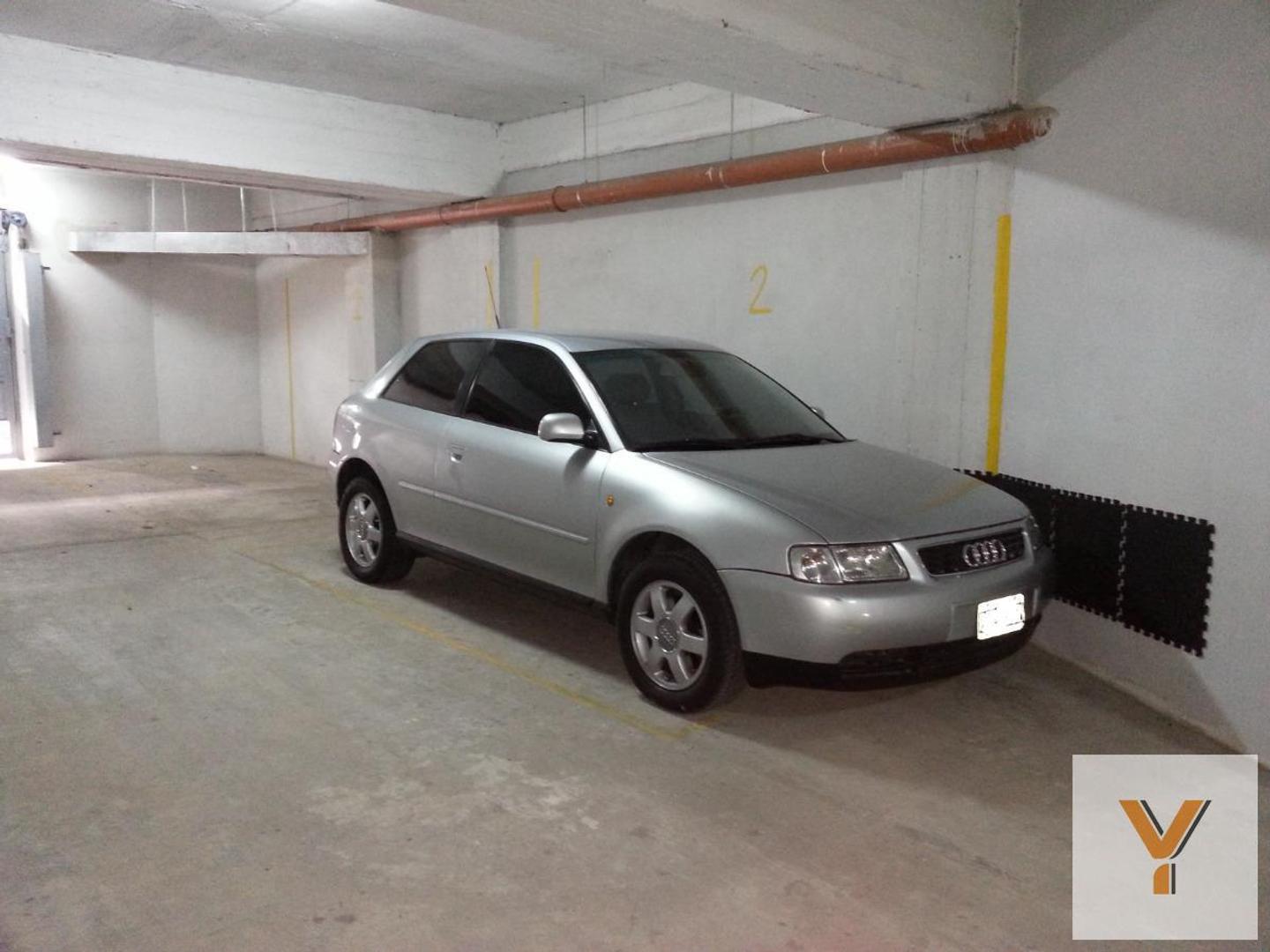 Cochera cubierta en venta - 15Mts2 - Villa Devoto