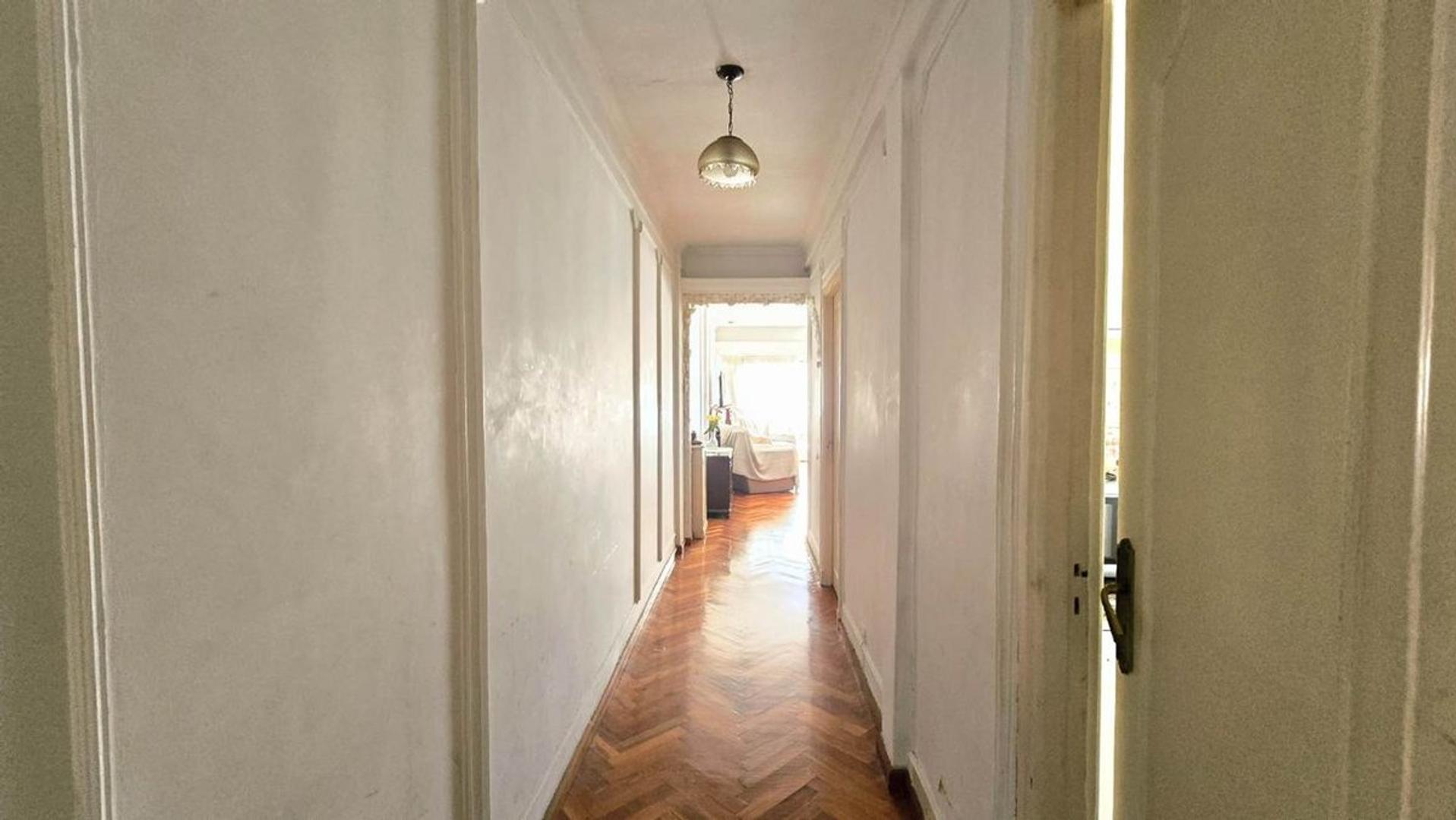 Departamento 4 ambientes con 1 baño