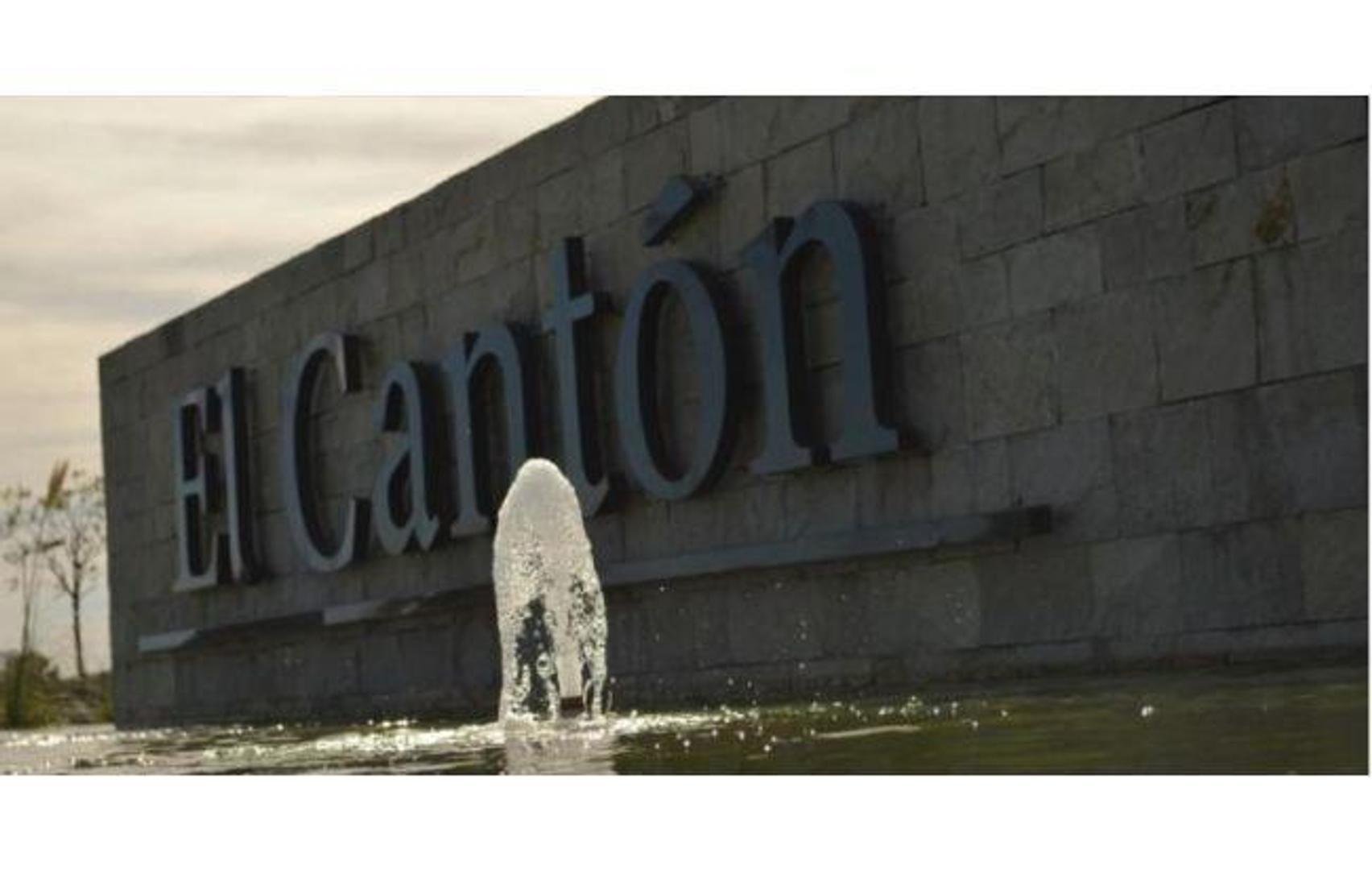 El Canton, Lote en Venta