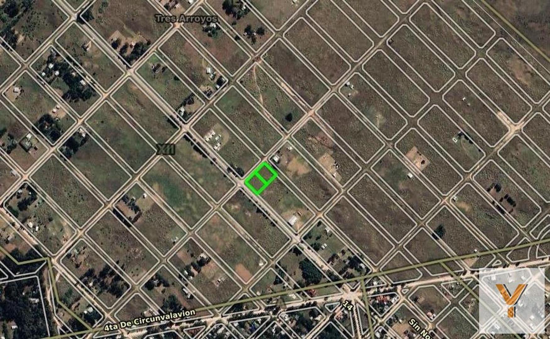 Terreno en Venta en Reta, USD 51.000