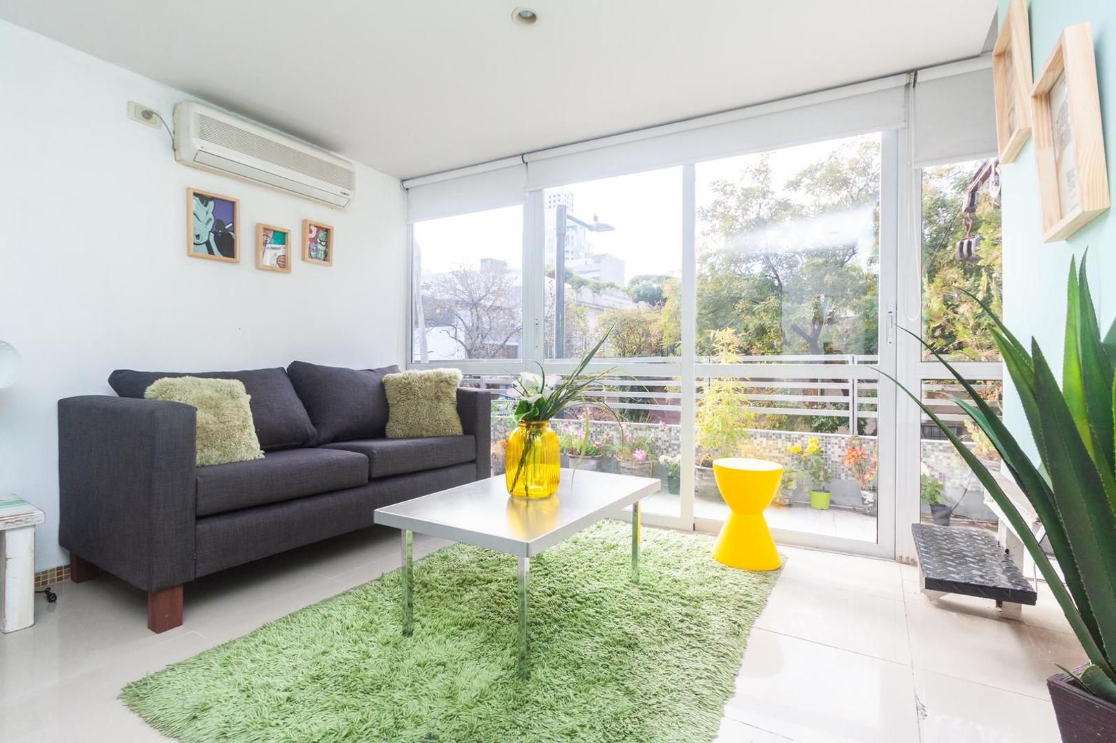 Departamento en Palermo Soho