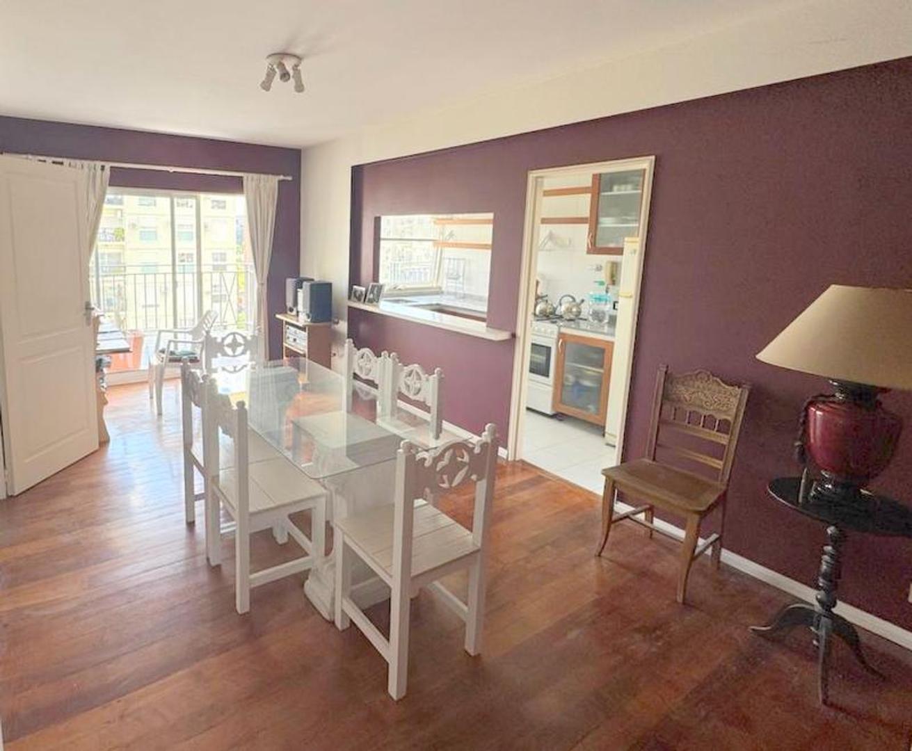 VENTA DEPARTAMENTO 2 AMBIENTES - BELGRANO CHICO - TORRE HUSARES - COCHERA - AMENITIES - SEGURIDAD