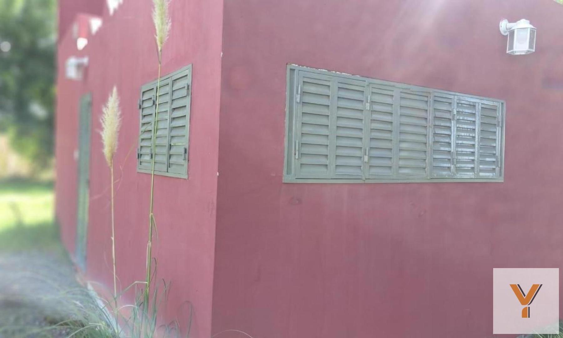 Casa Monoambiente con 1 baño