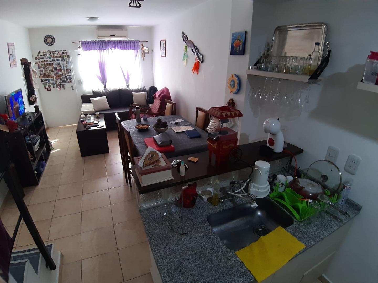 Depto Tipo Casa en Venta 10 años