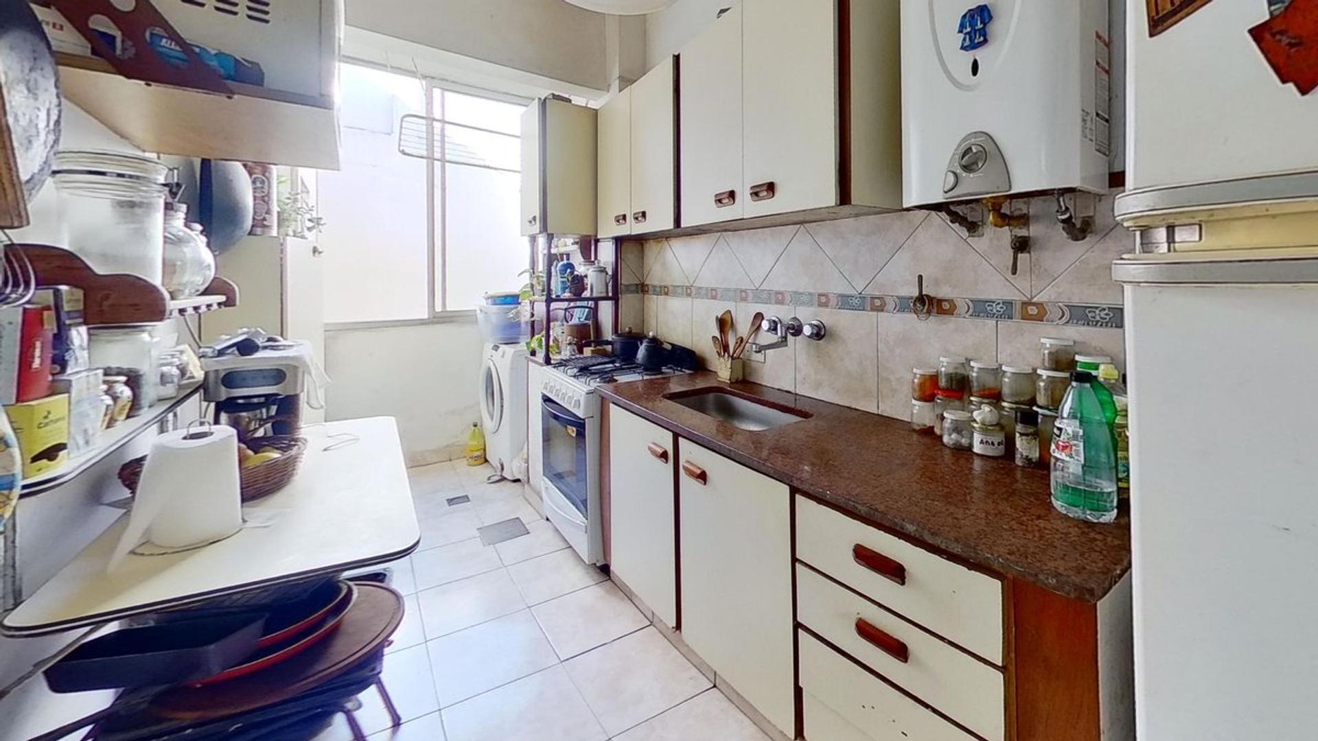Departamento en Venta de 3 ambientes