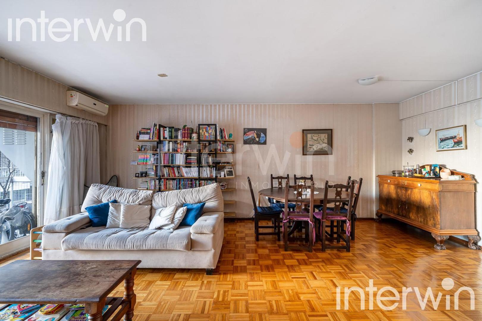 Departamento en Venta con 1 cocheras