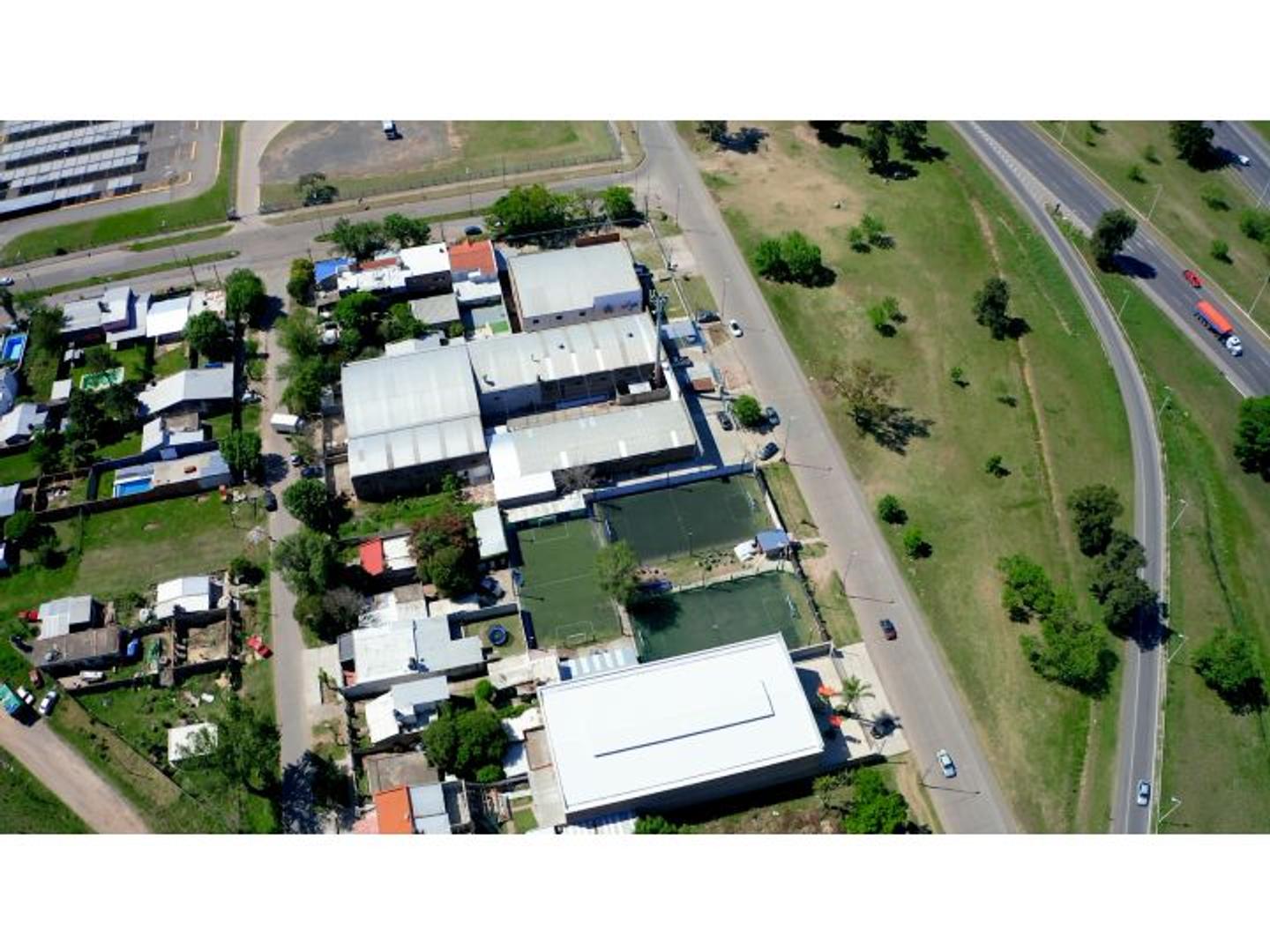 Terreno para usos multiples- Av. Circunvalación 1759 BIS