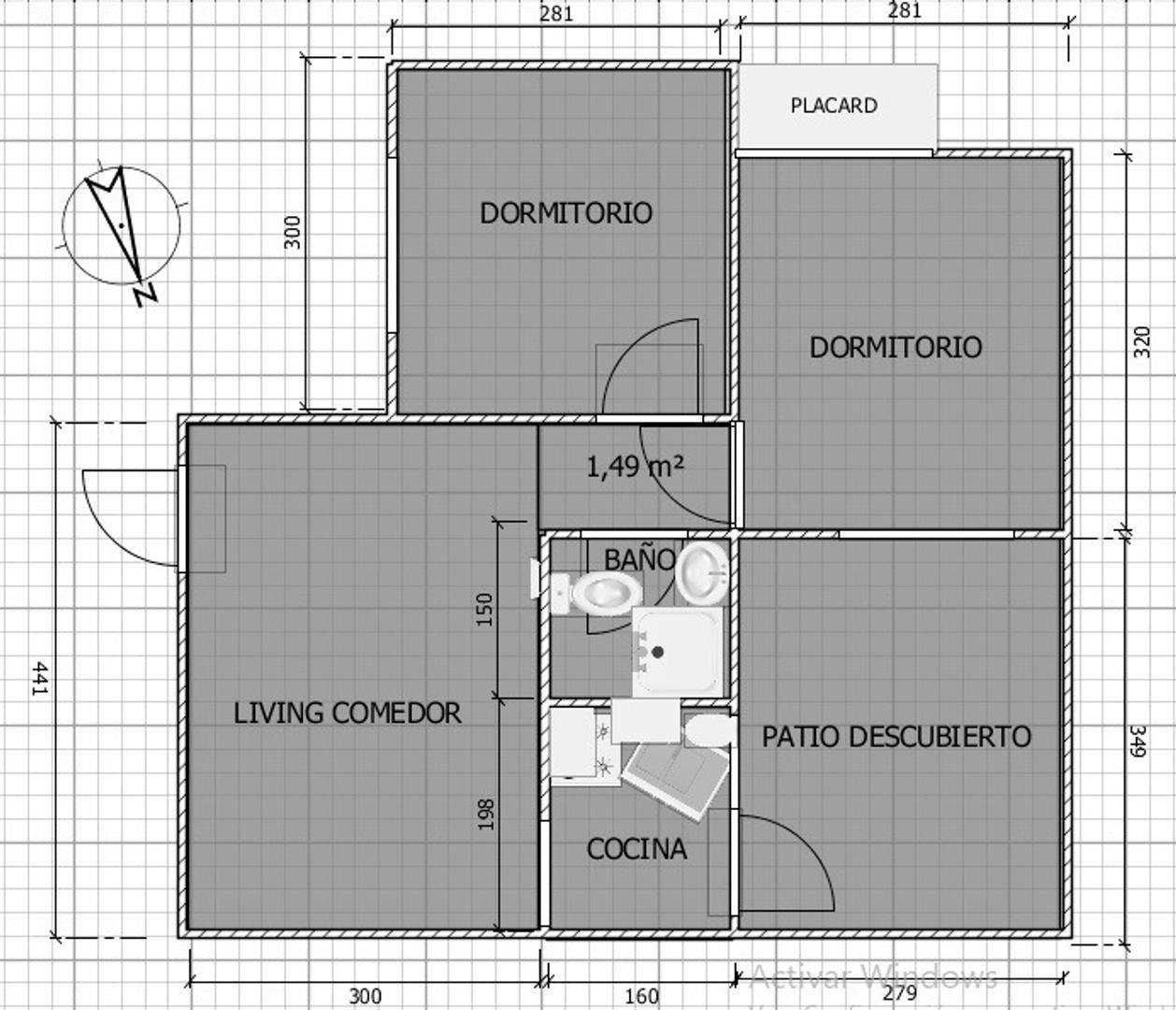 Victoriano Loza 940 , Piso PB
