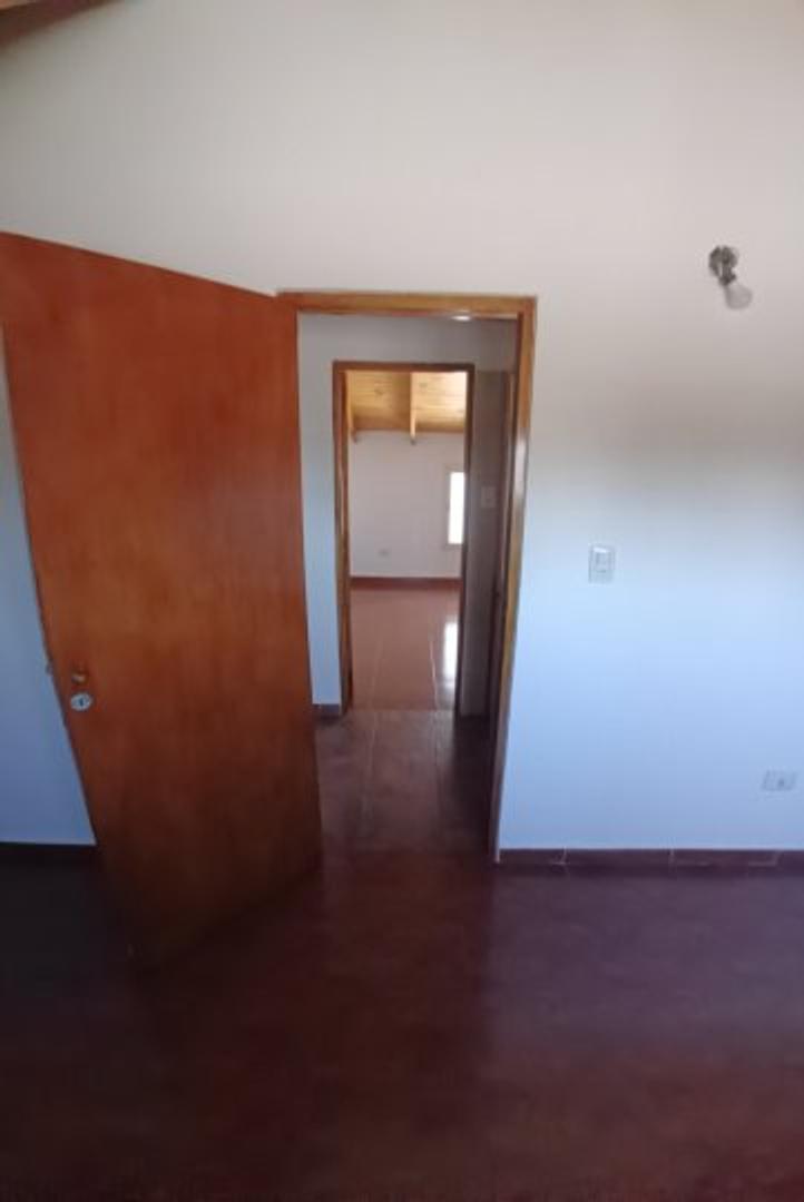 Alquiler departamento 3 ambientes! Con patio