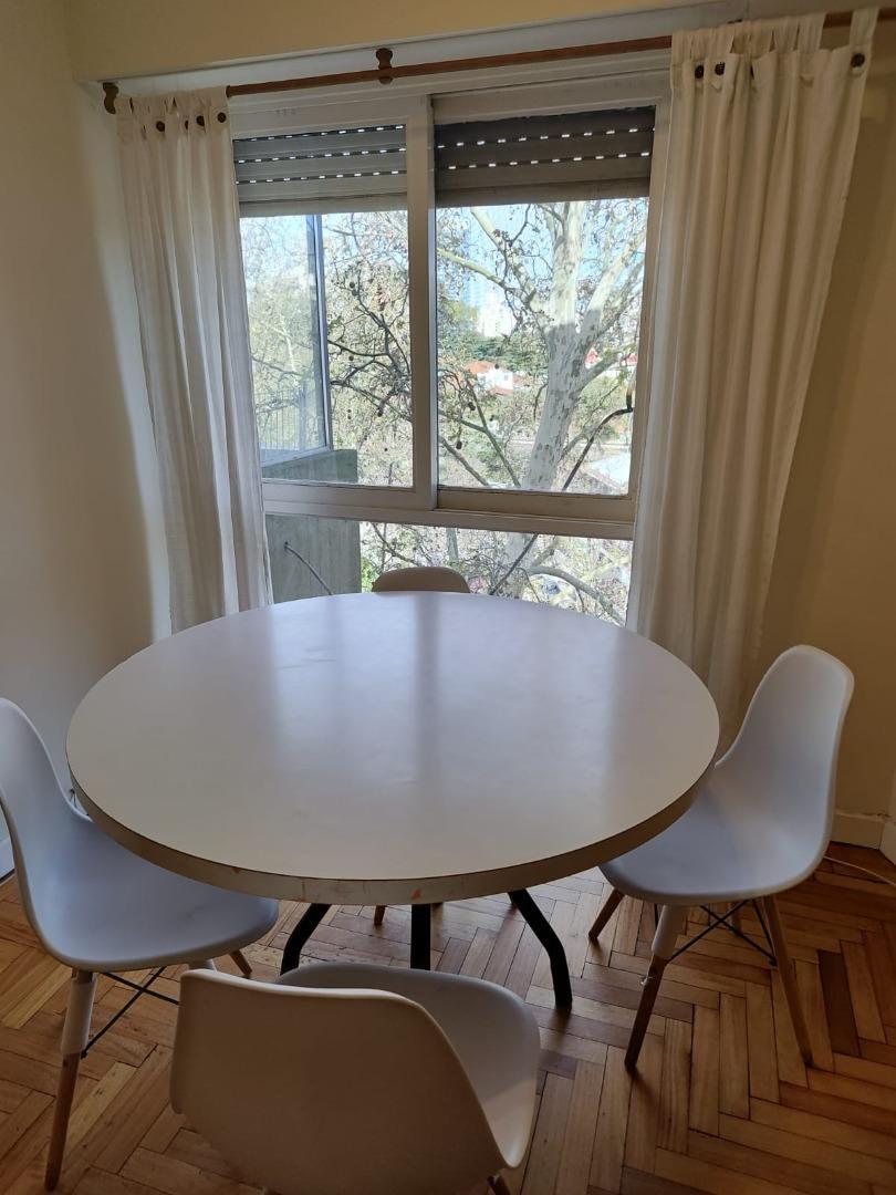 Departamento en Alquiler Temporal en Las Cañitas, USD 1.000