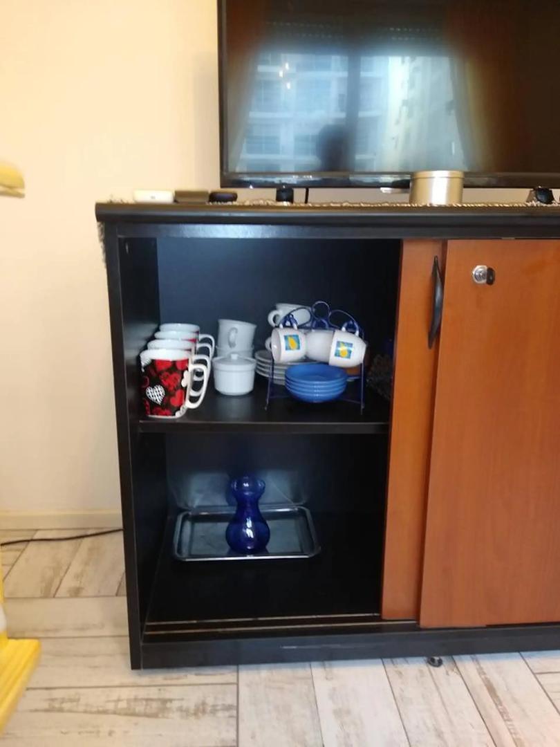 Departamento en Alquiler Temporal 45 años